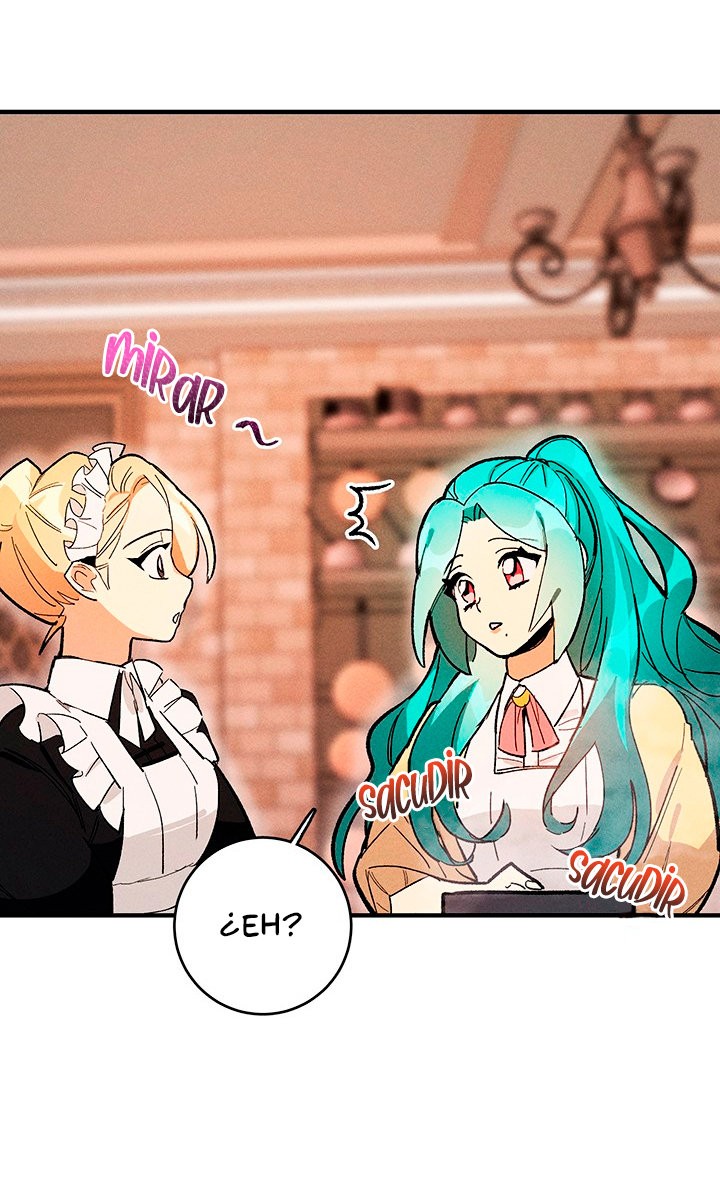 LA JOVEN CHEF ROYAL Capitulo 6 página 37