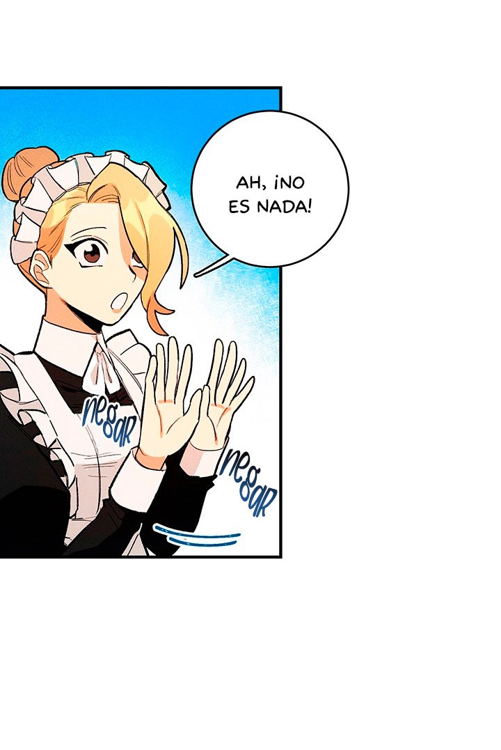 LA JOVEN CHEF ROYAL Capitulo 6 página 38