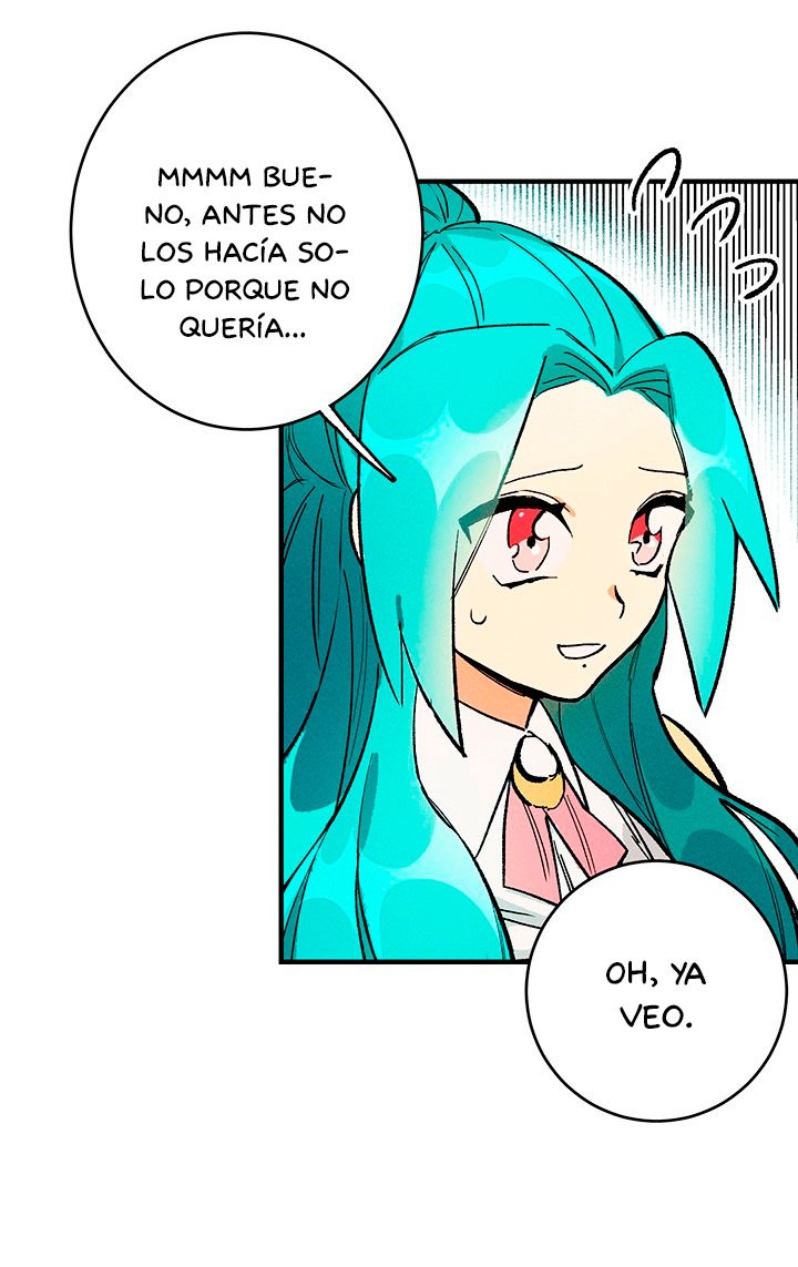 LA JOVEN CHEF ROYAL Capitulo 6 página 40