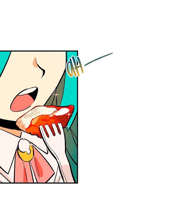 LA JOVEN CHEF ROYAL Capitulo 6 página 42