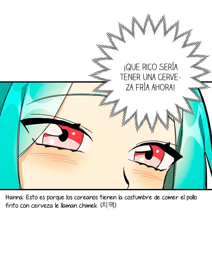 LA JOVEN CHEF ROYAL Capitulo 6 página 45