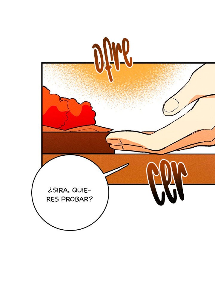 LA JOVEN CHEF ROYAL Capitulo 6 página 46