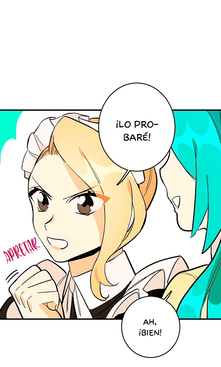 LA JOVEN CHEF ROYAL Capitulo 6 página 49