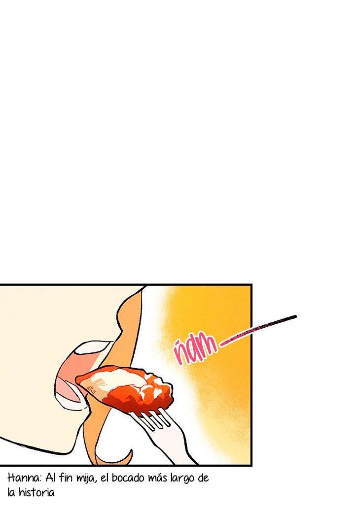 LA JOVEN CHEF ROYAL Capitulo 6 página 51