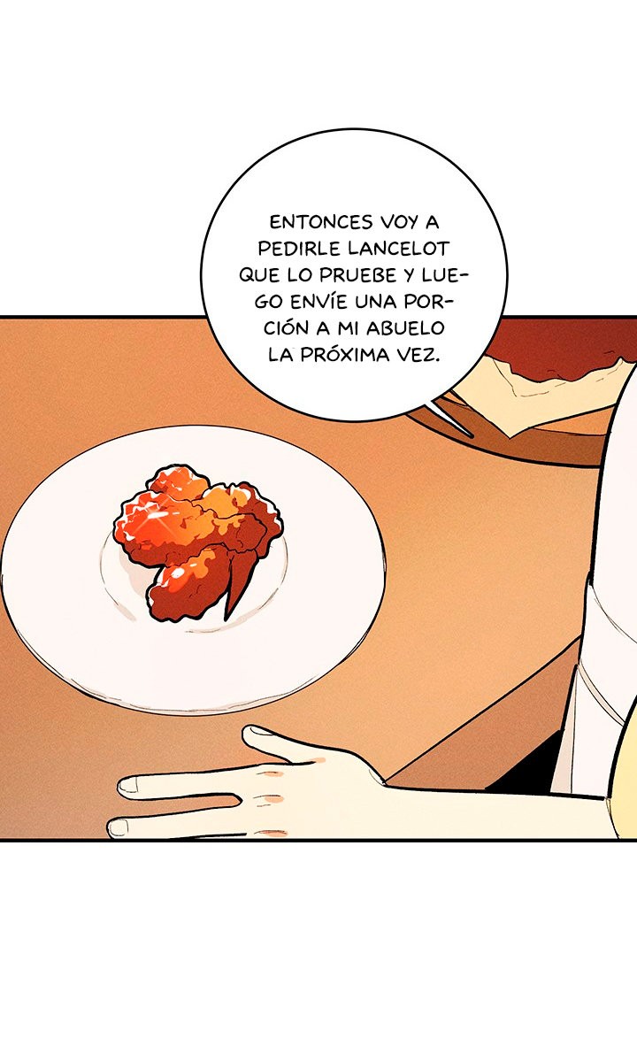 LA JOVEN CHEF ROYAL Capitulo 6 página 57