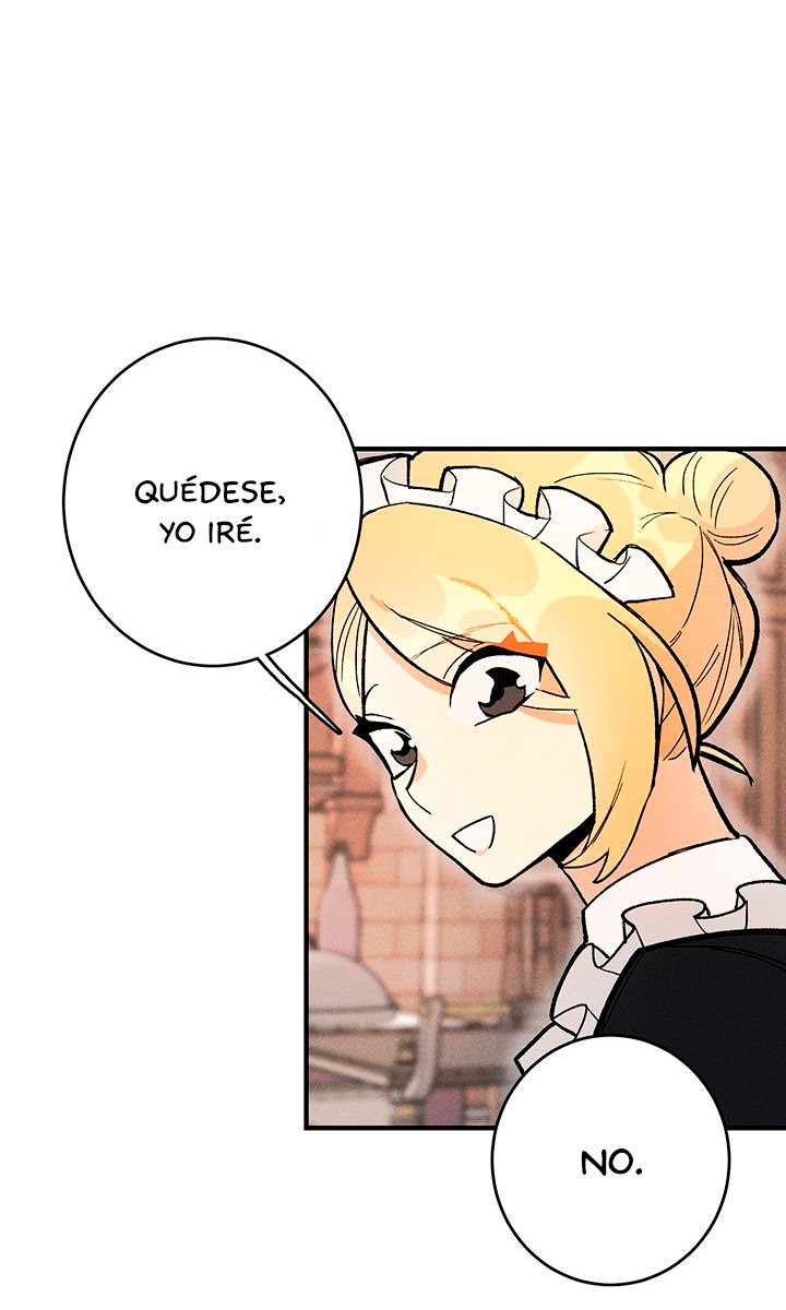 LA JOVEN CHEF ROYAL Capitulo 6 página 59