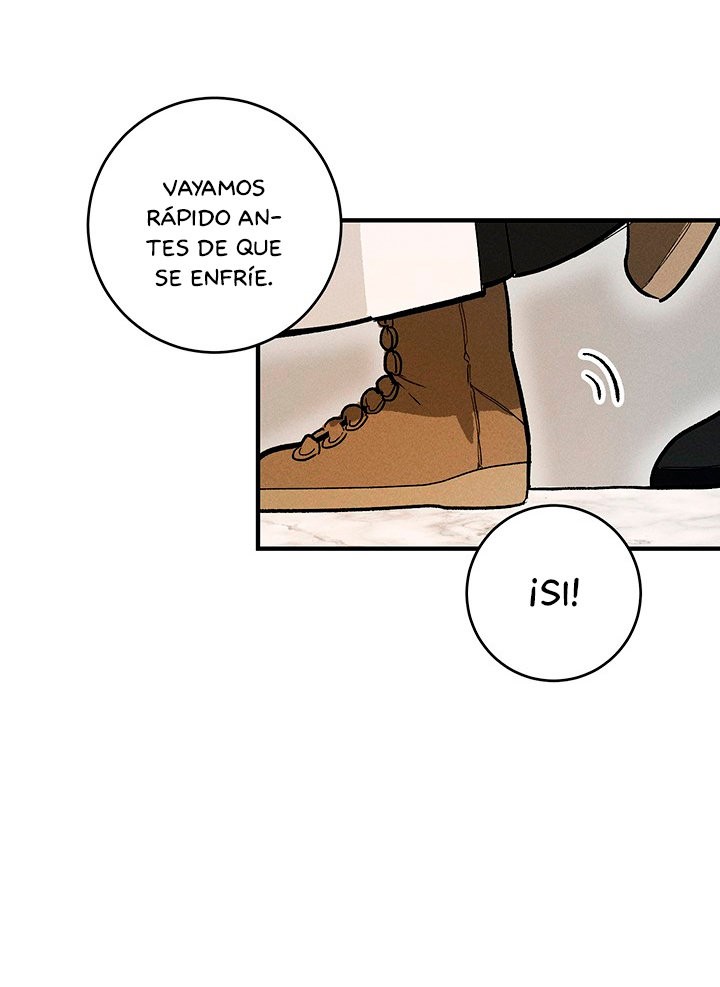 LA JOVEN CHEF ROYAL Capitulo 6 página 61