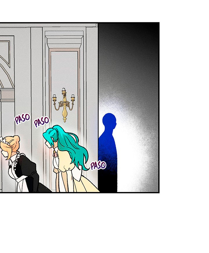 LA JOVEN CHEF ROYAL Capitulo 6 página 62