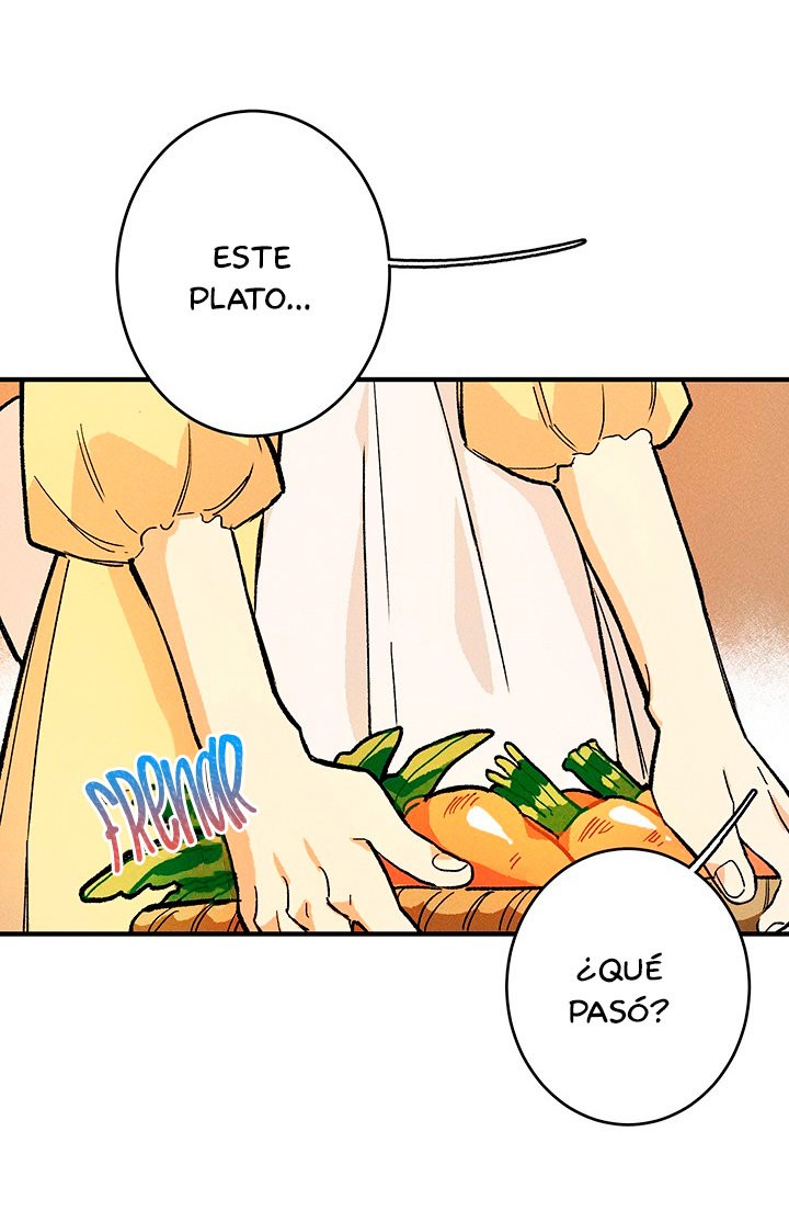LA JOVEN CHEF ROYAL Capitulo 6 página 65
