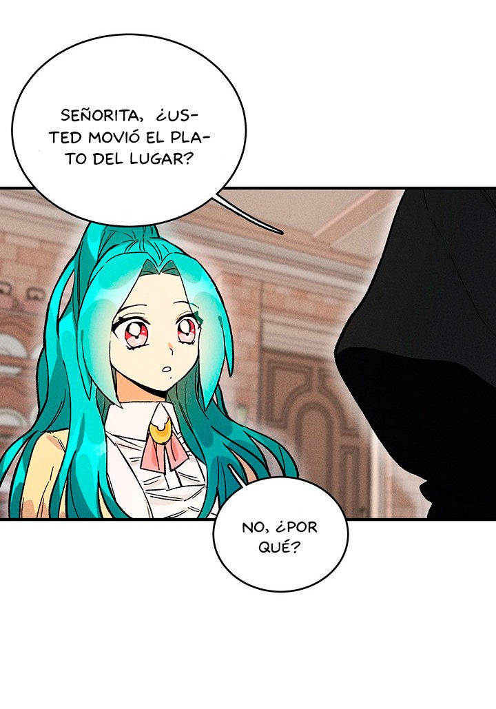LA JOVEN CHEF ROYAL Capitulo 6 página 66