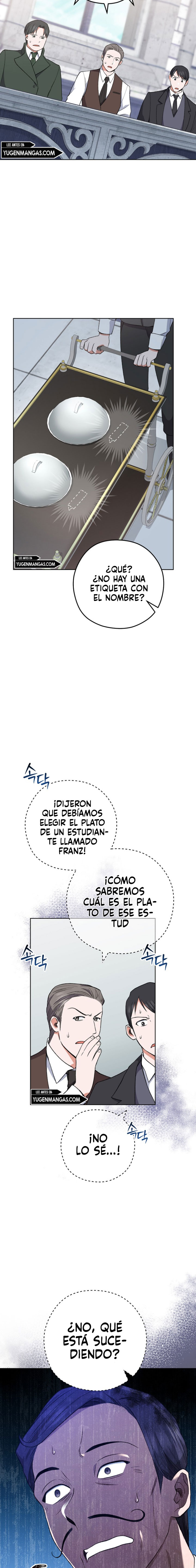 LA JOVEN CHEF ROYAL Capitulo 60 página 12