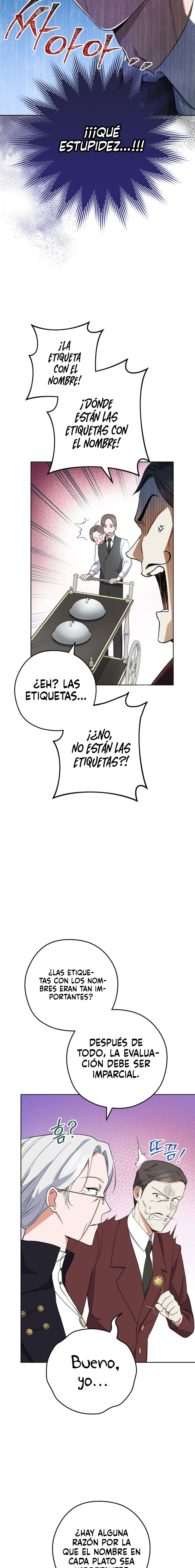 LA JOVEN CHEF ROYAL Capitulo 60 página 13