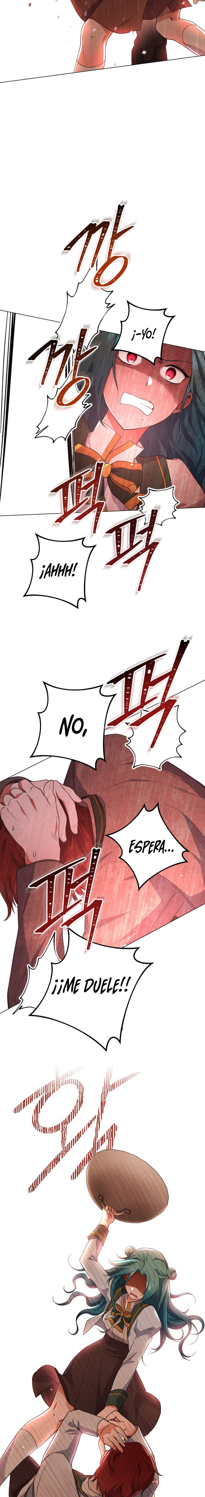 LA JOVEN CHEF ROYAL Capitulo 61 página 20