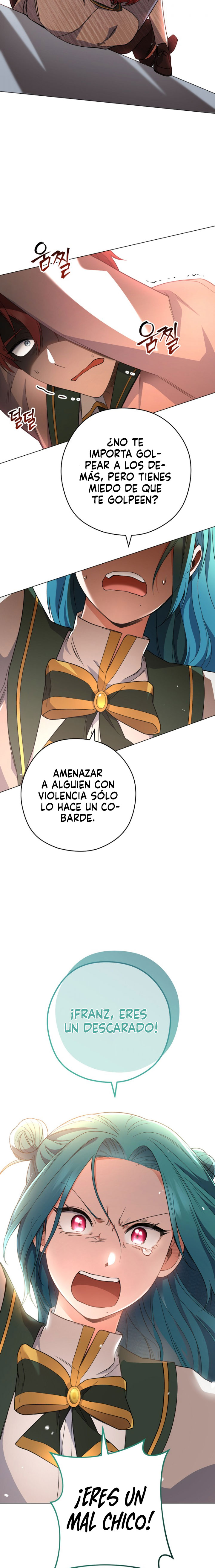 LA JOVEN CHEF ROYAL Capitulo 61 página 21