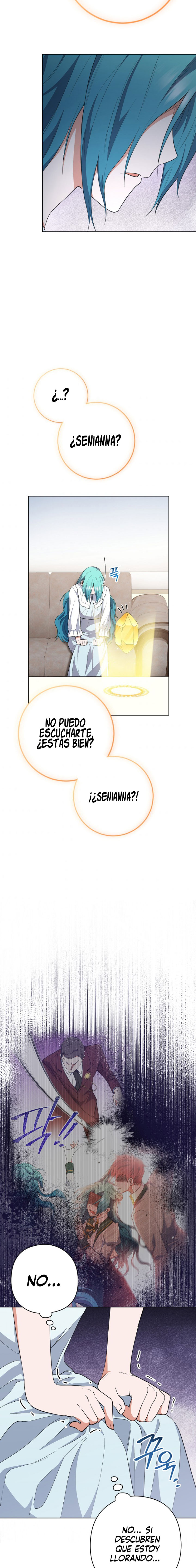 LA JOVEN CHEF ROYAL Capitulo 62 página 14