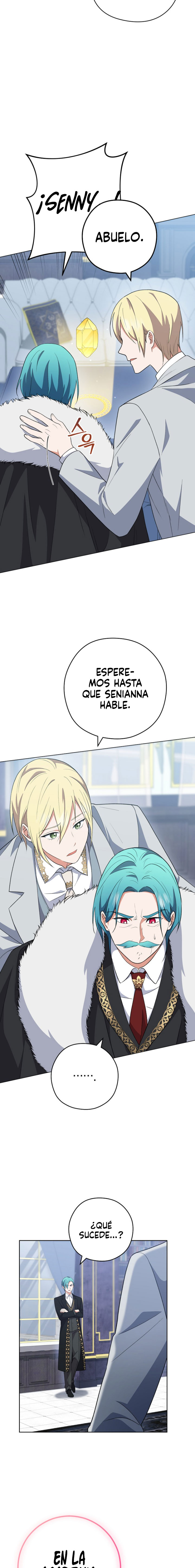 LA JOVEN CHEF ROYAL Capitulo 62 página 15