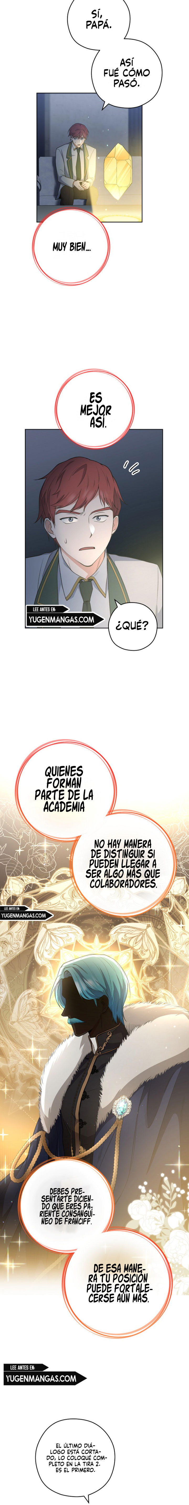 LA JOVEN CHEF ROYAL Capitulo 62 página 7