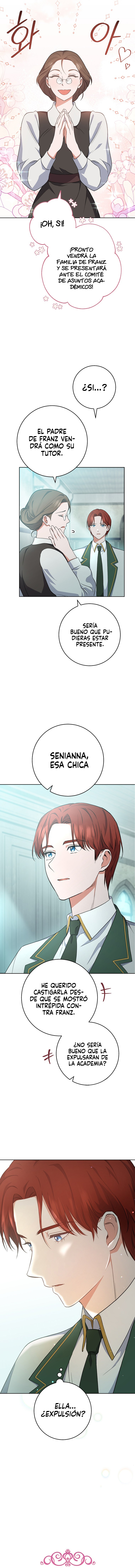 LA JOVEN CHEF ROYAL Capitulo 63 página 4