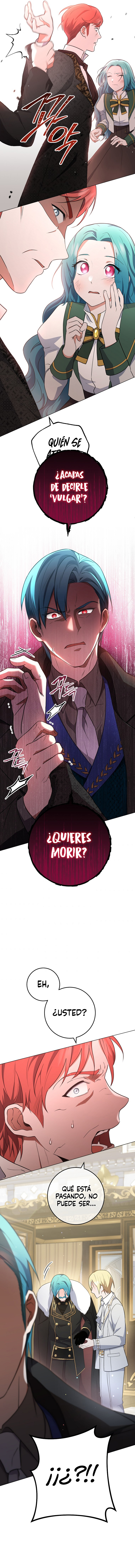 LA JOVEN CHEF ROYAL Capitulo 63 página 8