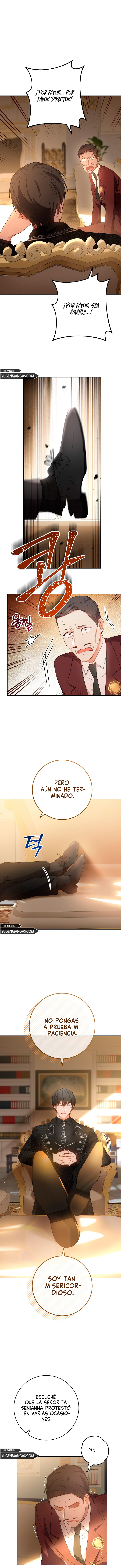 LA JOVEN CHEF ROYAL Capitulo 65 página 11