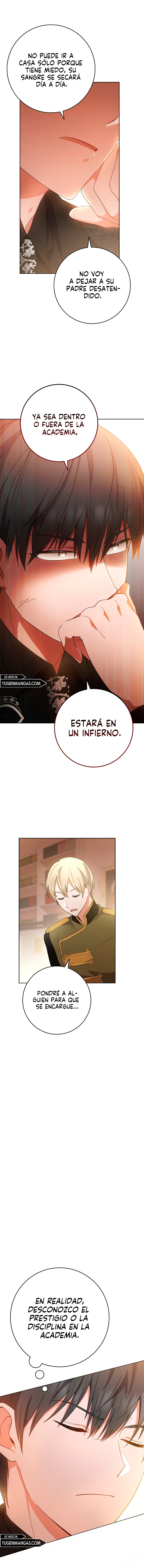 LA JOVEN CHEF ROYAL Capitulo 65 página 14