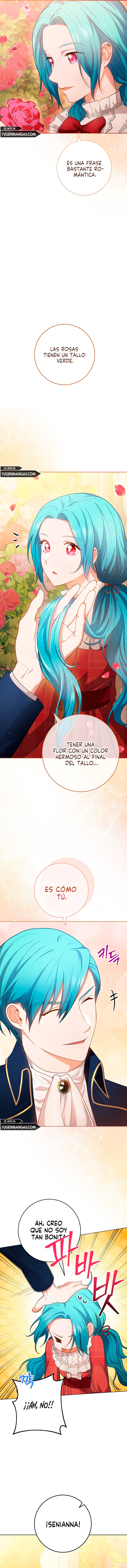 LA JOVEN CHEF ROYAL Capitulo 65 página 4