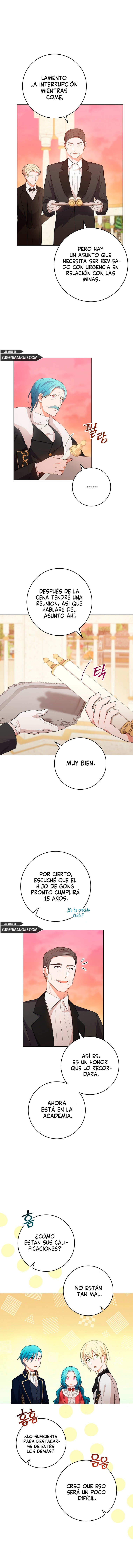 LA JOVEN CHEF ROYAL Capitulo 65 página 7