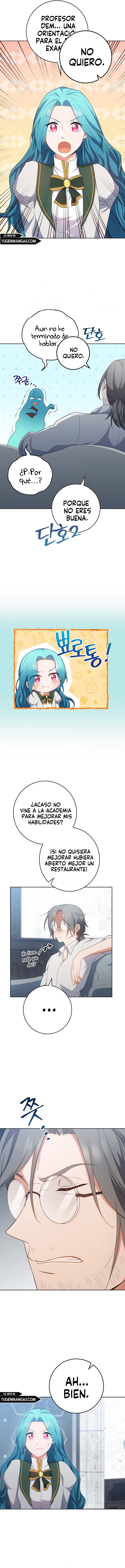 LA JOVEN CHEF ROYAL Capitulo 66 página 14
