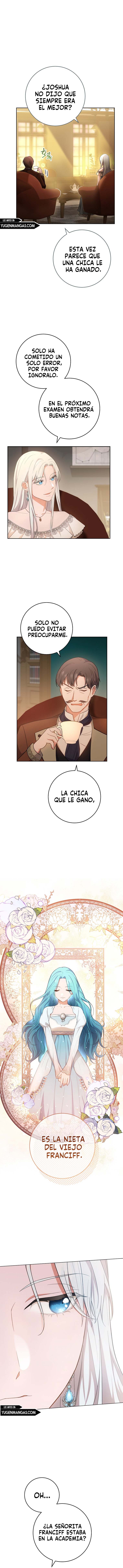 LA JOVEN CHEF ROYAL Capitulo 66 página 5