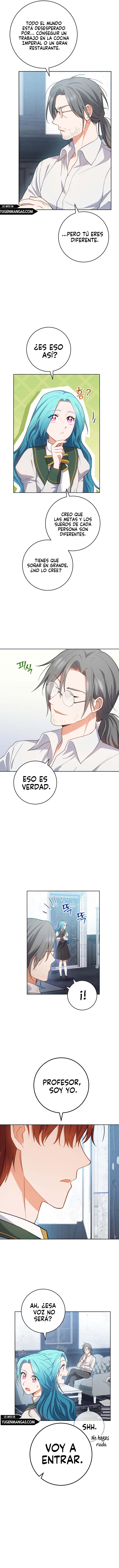 LA JOVEN CHEF ROYAL Capitulo 67 página 4