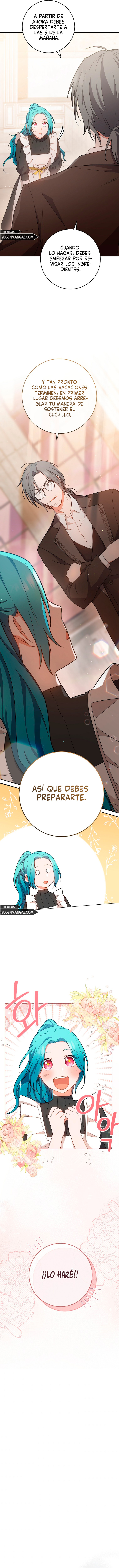 LA JOVEN CHEF ROYAL Capitulo 68 página 15