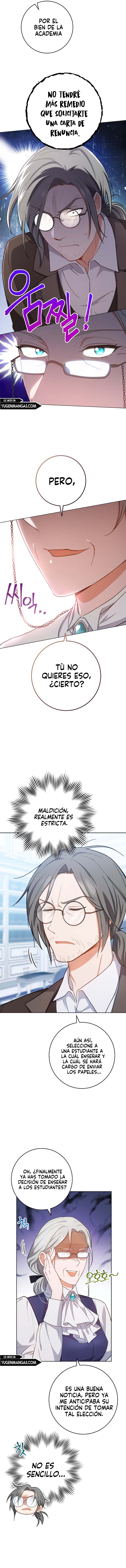 LA JOVEN CHEF ROYAL Capitulo 68 página 5