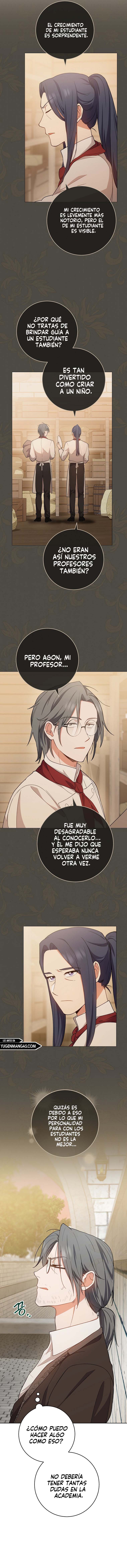 LA JOVEN CHEF ROYAL Capitulo 68 página 8