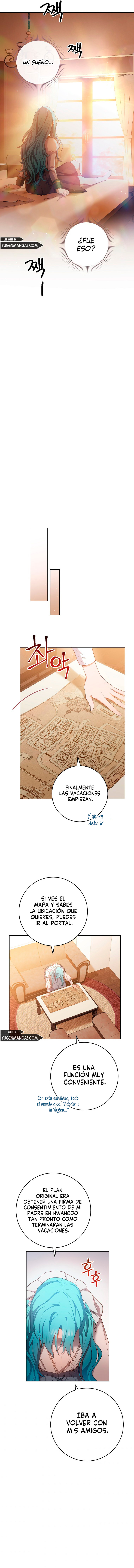 LA JOVEN CHEF ROYAL Capitulo 69 página 14
