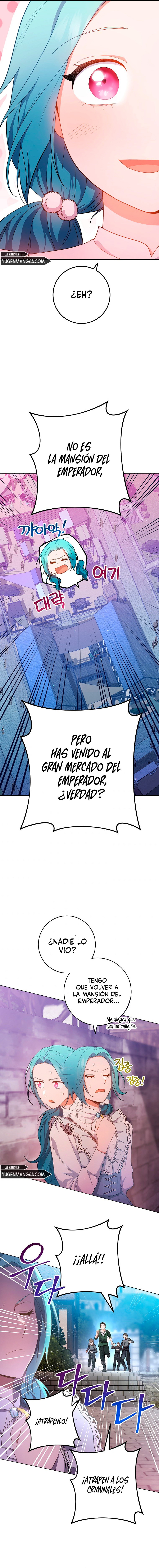 LA JOVEN CHEF ROYAL Capitulo 69 página 17