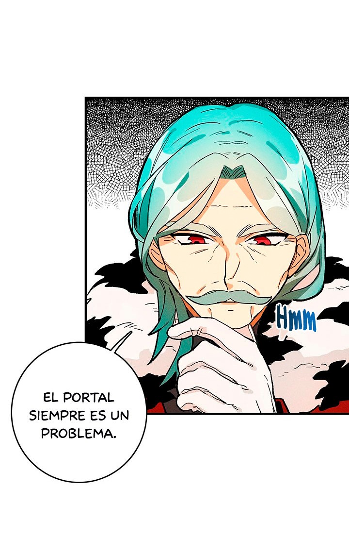LA JOVEN CHEF ROYAL Capitulo 7 página 10