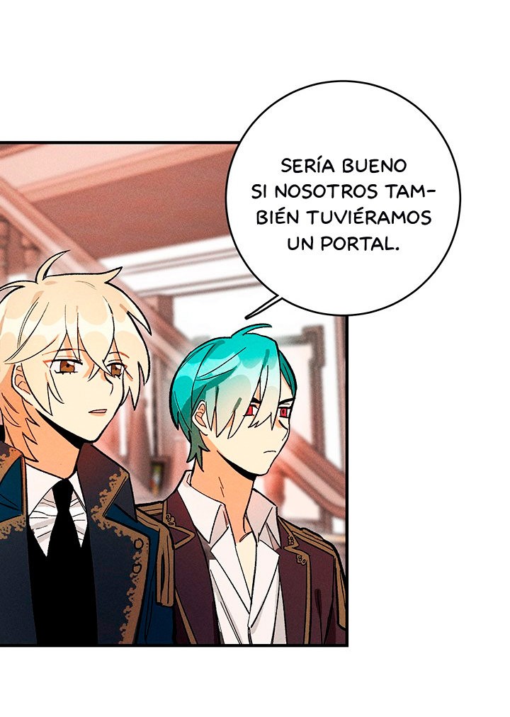 LA JOVEN CHEF ROYAL Capitulo 7 página 11