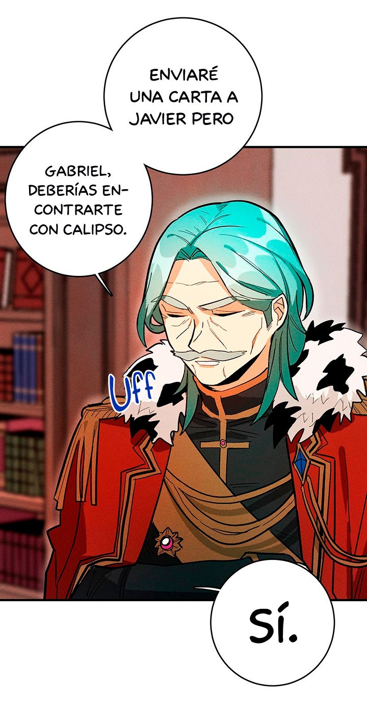 LA JOVEN CHEF ROYAL Capitulo 7 página 14