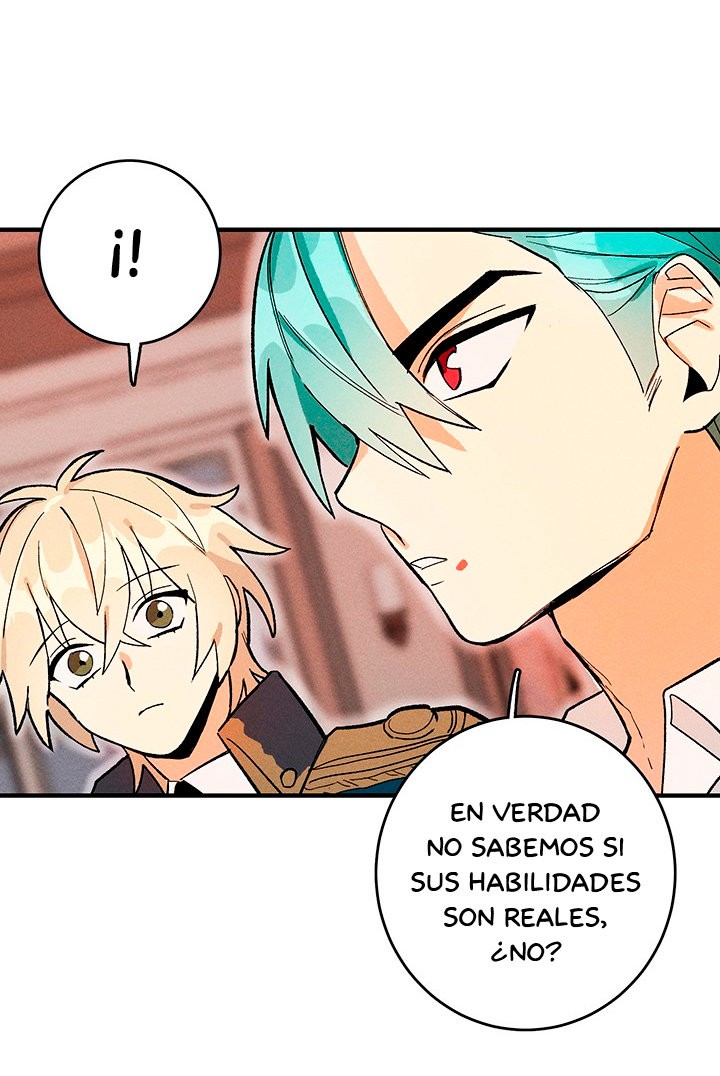 LA JOVEN CHEF ROYAL Capitulo 7 página 23
