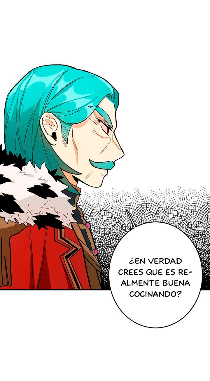 LA JOVEN CHEF ROYAL Capitulo 7 página 26