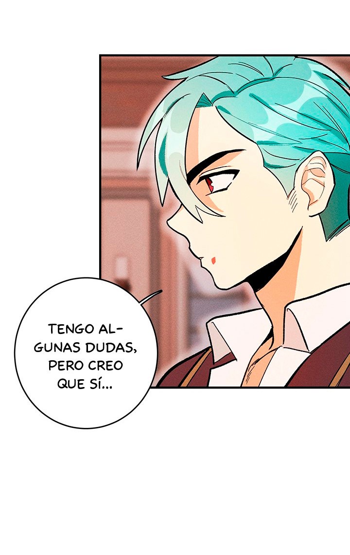 LA JOVEN CHEF ROYAL Capitulo 7 página 27