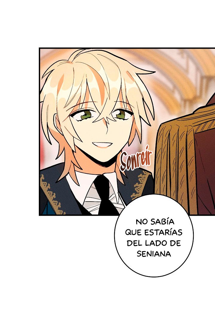 LA JOVEN CHEF ROYAL Capitulo 7 página 34