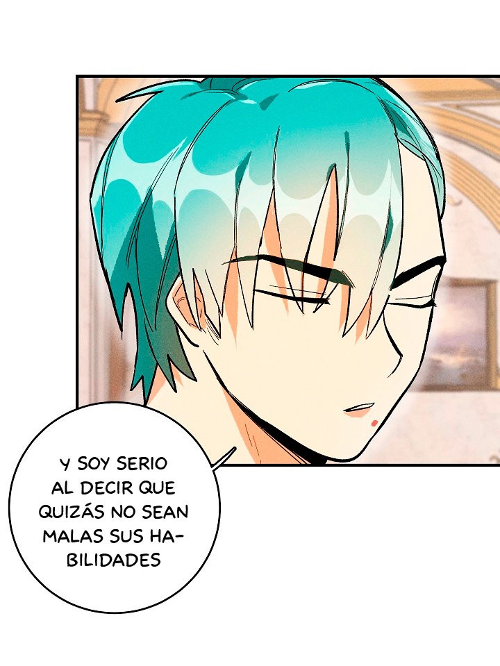 LA JOVEN CHEF ROYAL Capitulo 7 página 36