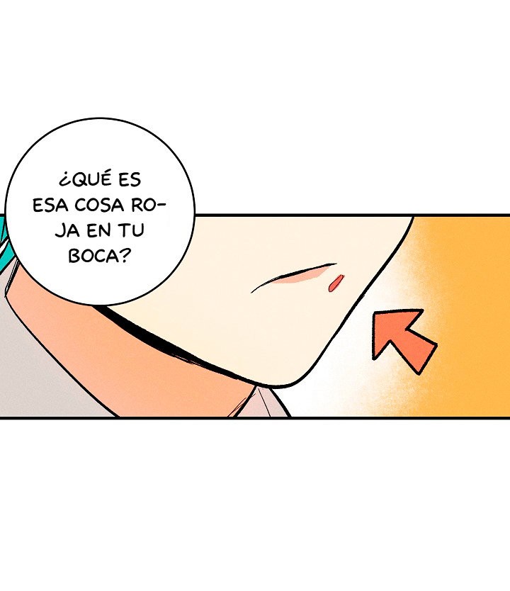 LA JOVEN CHEF ROYAL Capitulo 7 página 38