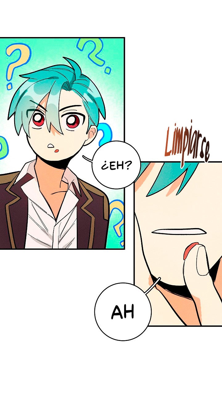 LA JOVEN CHEF ROYAL Capitulo 7 página 39