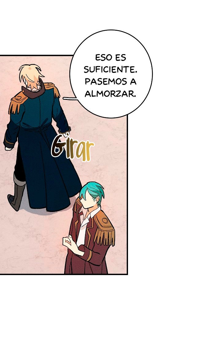 LA JOVEN CHEF ROYAL Capitulo 7 página 41