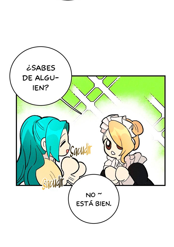 LA JOVEN CHEF ROYAL Capitulo 7 página 45