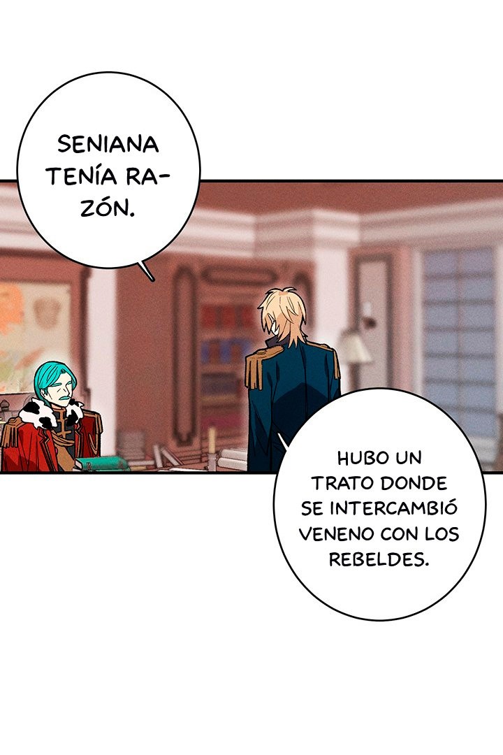 LA JOVEN CHEF ROYAL Capitulo 7 página 5