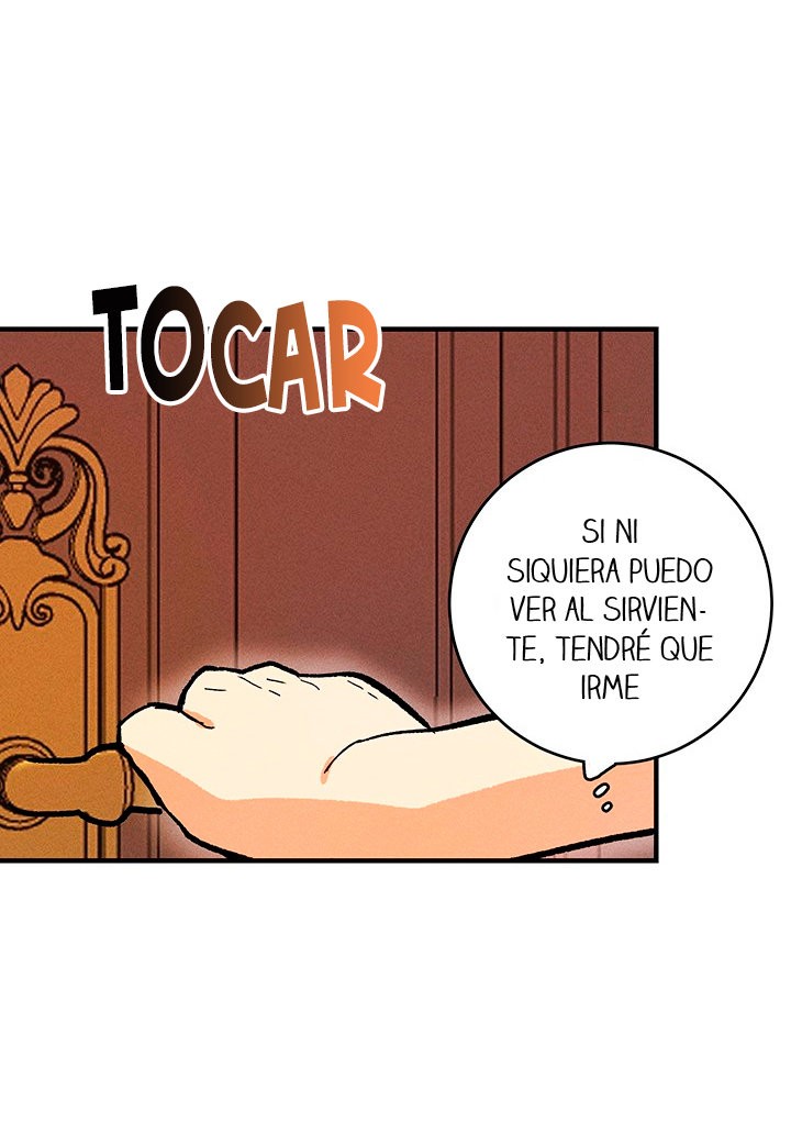 LA JOVEN CHEF ROYAL Capitulo 7 página 50