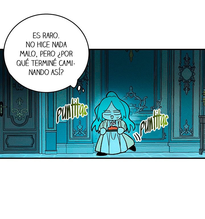 LA JOVEN CHEF ROYAL Capitulo 7 página 51